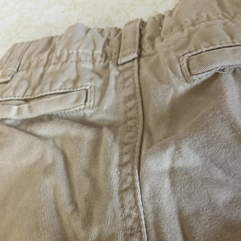 FINAL MARKDOWN Old navy Beige Wide-Leg Pants 3t
